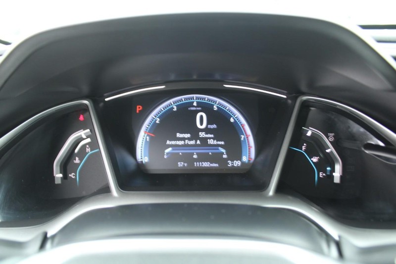 Honda Civic Sedan Vehicle Full-screen Gallery Image 22