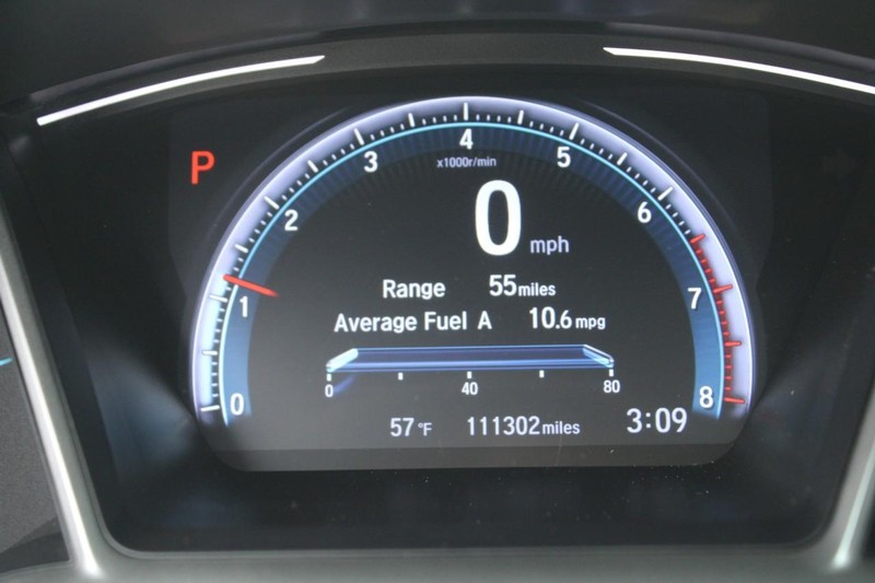 Honda Civic Sedan Vehicle Full-screen Gallery Image 23