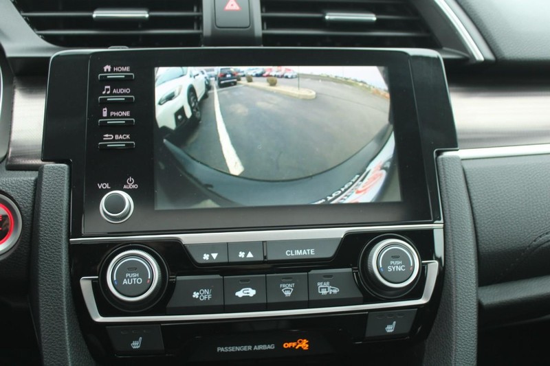 Honda Civic Sedan Vehicle Full-screen Gallery Image 24