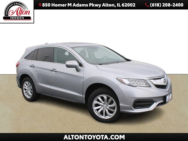 Alton IL 2017 Acura RDX more details - acura rdx