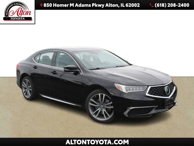Alton IL 2019 Acura TLX more details - acura tlx