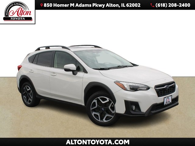 Alton IL 2019 Subaru Crosstrek more details - subaru crosstrek