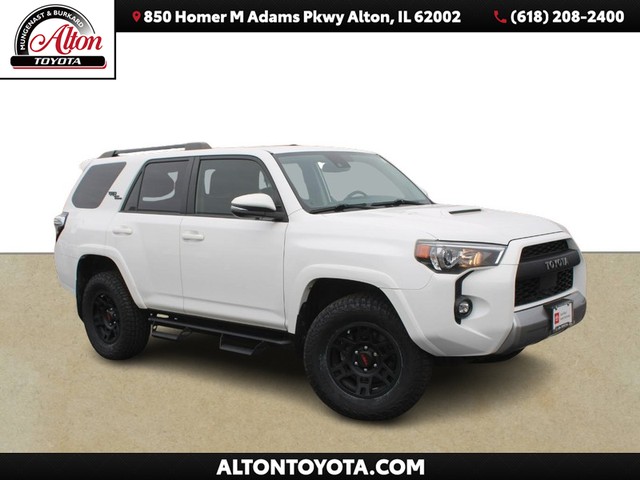 Alton IL 2023 Toyota 4Runner more details - toyota 4runner