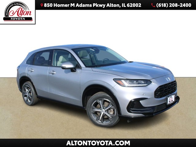 Alton IL 2023 Honda HR-V more details - honda hr-v