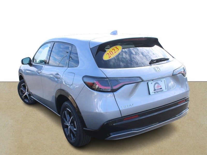 Honda HR-V Vehicle Full-screen Gallery Image 05