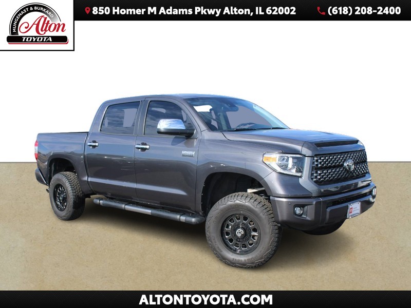 2020 Toyota Tundra Platinum CrewMax 4WD