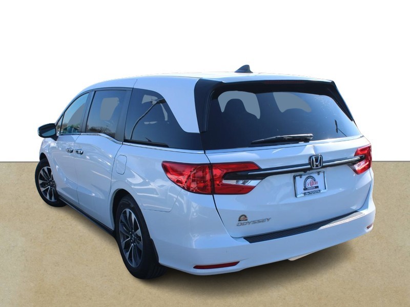 Honda Odyssey Vehicle Full-screen Gallery Image 05
