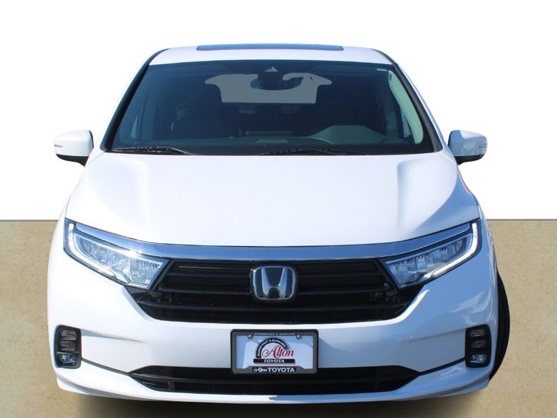 Honda Odyssey Vehicle Full-screen Gallery Image 08