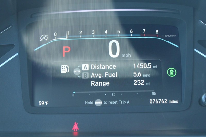 Honda Odyssey Vehicle Full-screen Gallery Image 18