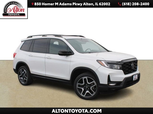 Alton IL 2022 Honda Passport more details - honda passport