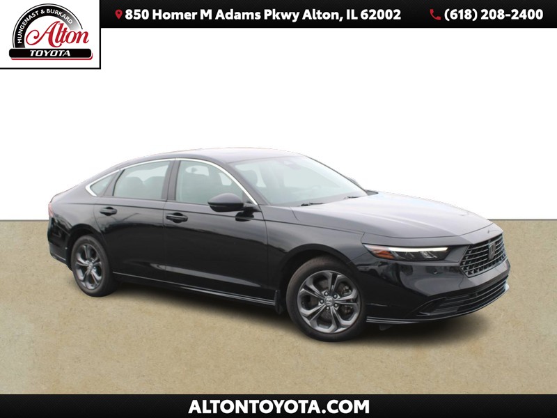 Honda Accord Hybrid Vehicle Full-screen Gallery Image 01