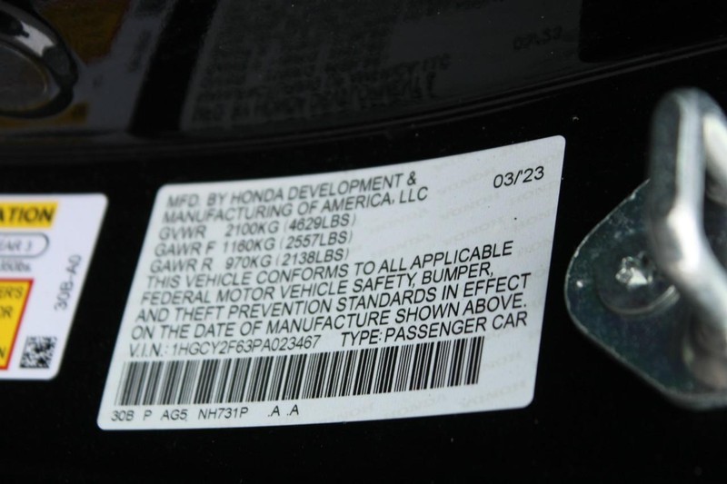 Honda Accord Hybrid Vehicle Full-screen Gallery Image 16