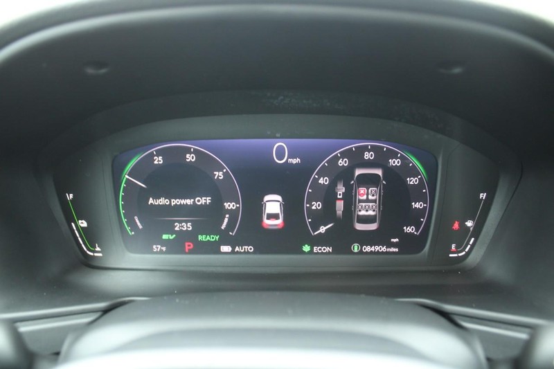 Honda Accord Hybrid Vehicle Full-screen Gallery Image 17