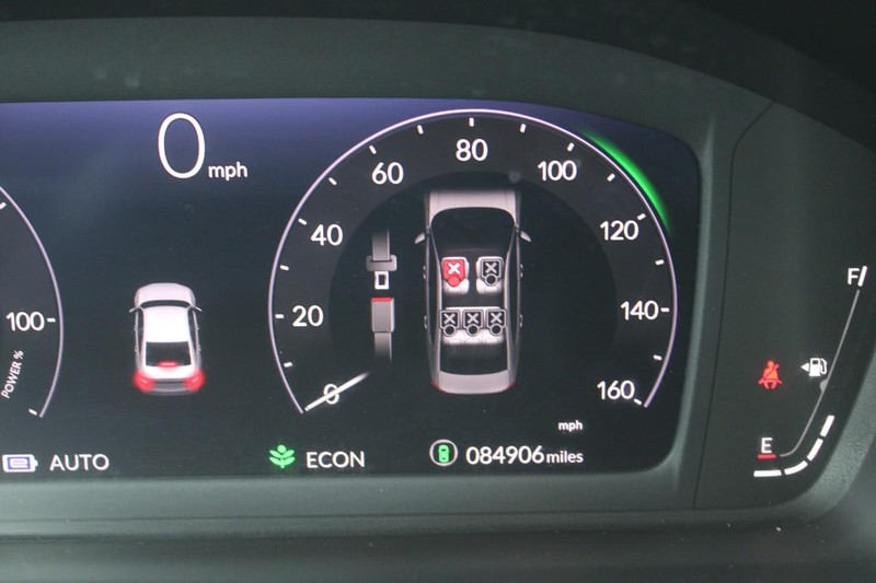 Honda Accord Hybrid Vehicle Full-screen Gallery Image 18