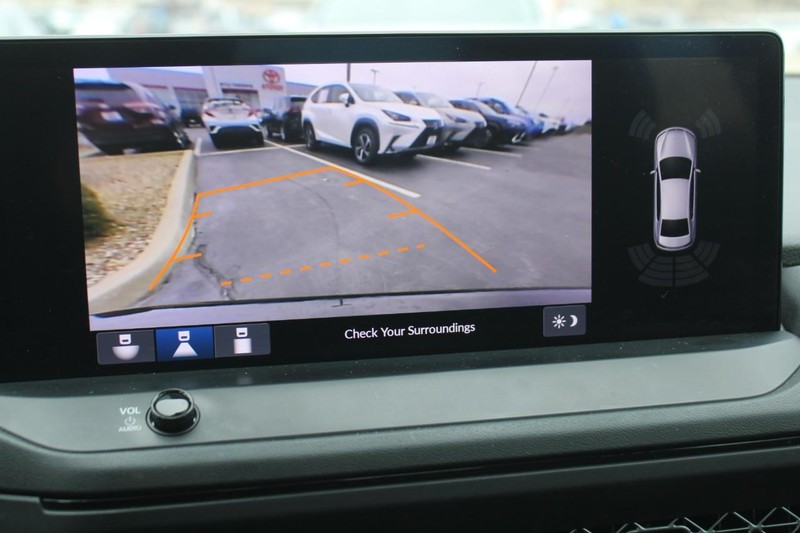 Honda Accord Hybrid Vehicle Full-screen Gallery Image 19