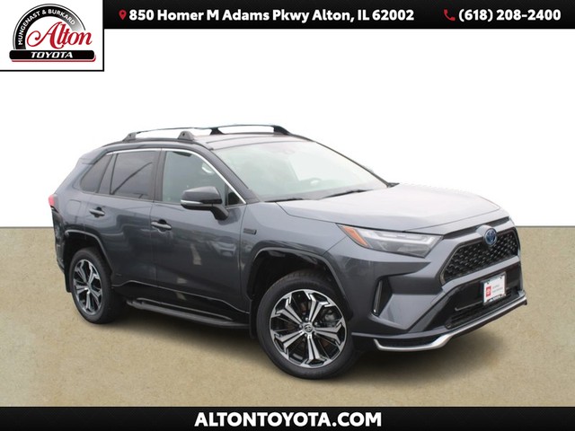 Alton IL 2022 Toyota RAV4 Prime more details - toyota rav4 prime