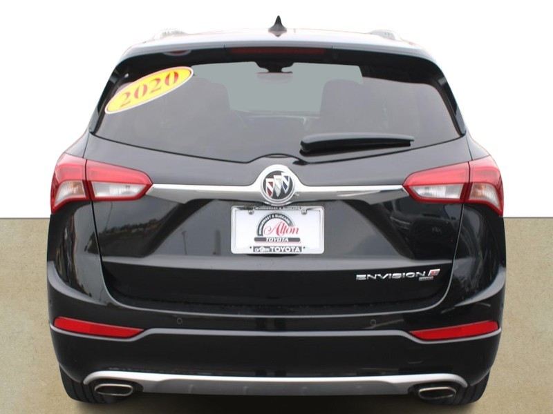 Buick Envision Vehicle Full-screen Gallery Image 04