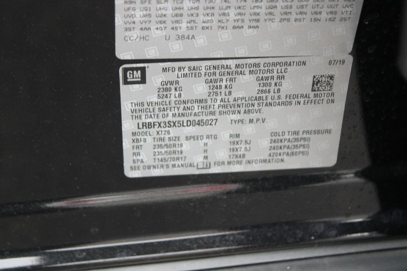 Buick Envision Vehicle Full-screen Gallery Image 16