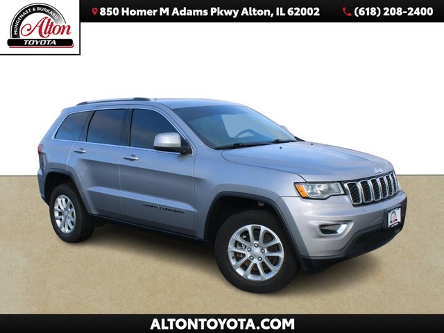 Alton IL 2021 Jeep Grand Cherokee more details - jeep grand cherokee
