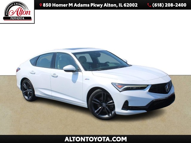 Alton IL 2023 Acura Integra more details - acura integra