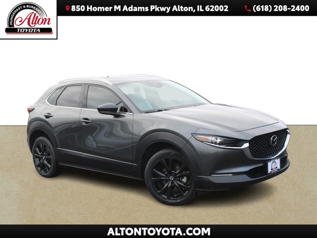 Alton IL 2023 Mazda CX-30 more details - mazda cx-30