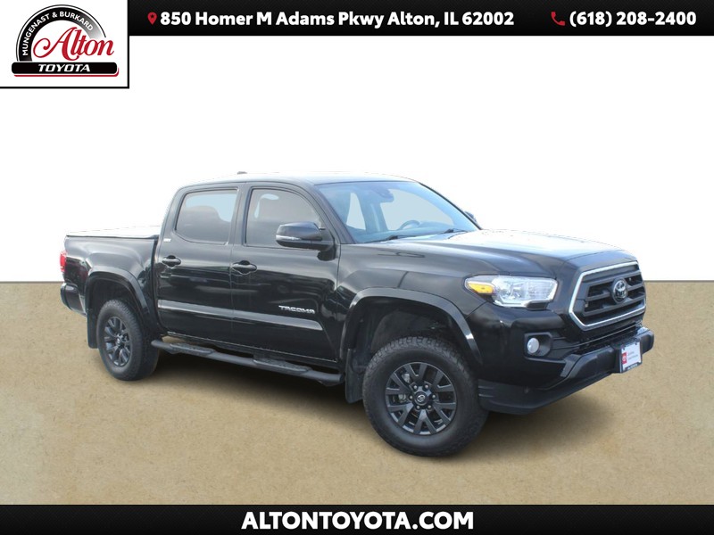 2023 Toyota Tacoma SR5 V6 Double Cab 4WD
