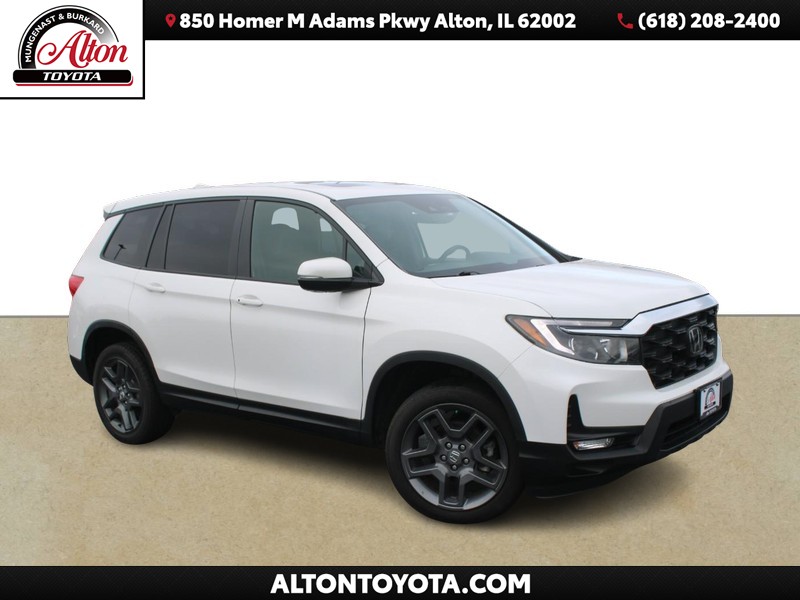 2022 Honda Passport EX-L AWD