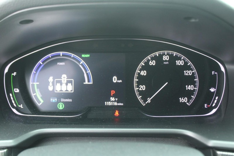 Honda Accord Hybrid Vehicle Full-screen Gallery Image 17