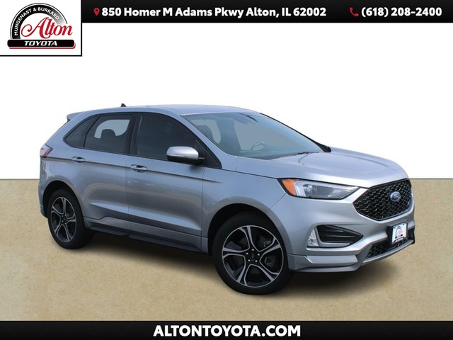 Alton IL 2021 Ford Edge more details - ford edge