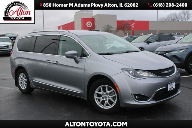 Alton IL 2020 Chrysler Pacifica more details - chrysler pacifica