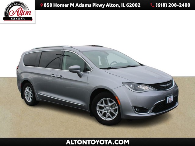 Alton IL 2020 Chrysler Pacifica more details - chrysler pacifica