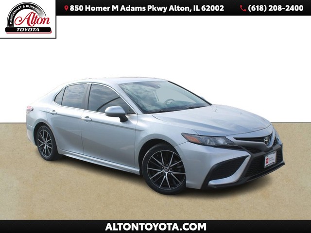 Alton IL 2021 Toyota Camry more details - toyota camry