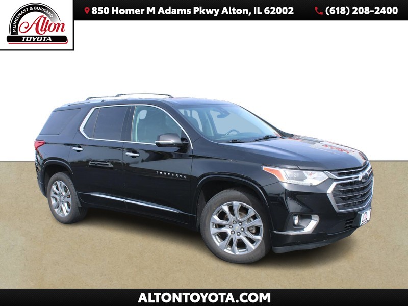 2018 Chevrolet Traverse Premier AWD