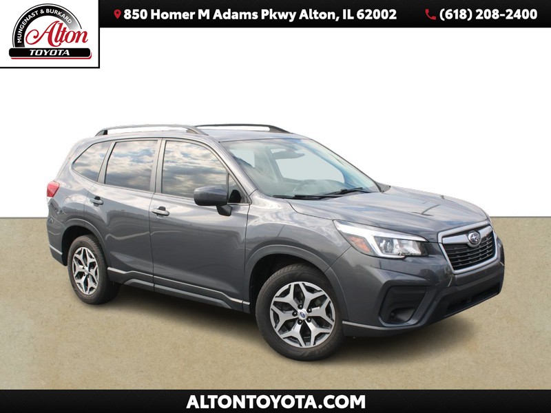 2020 Subaru Forester 2.5i Premium AWD