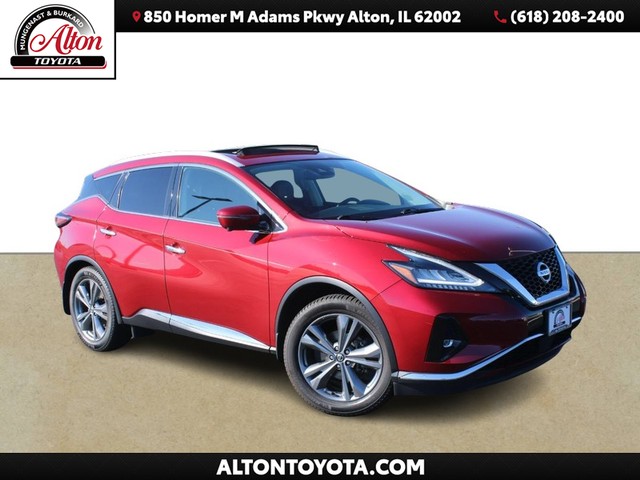 Alton IL 2021 Nissan Murano more details - nissan murano