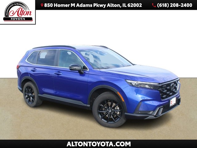Alton IL 2024 Honda CR-V Hybrid more details - honda cr-v hybrid