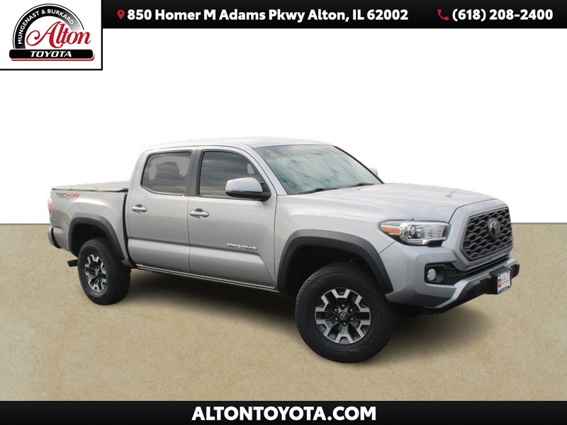 2021 Toyota Tacoma TRD Off Road Double Cab 4WD