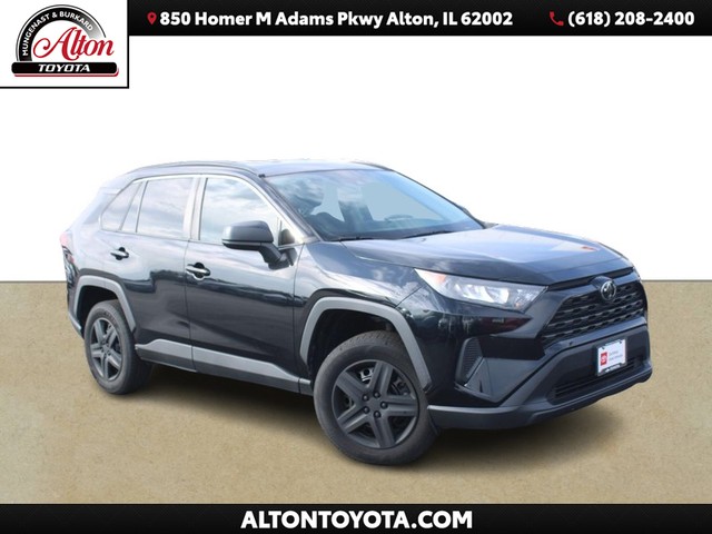 Alton IL 2019 Toyota RAV4 more details - toyota rav4