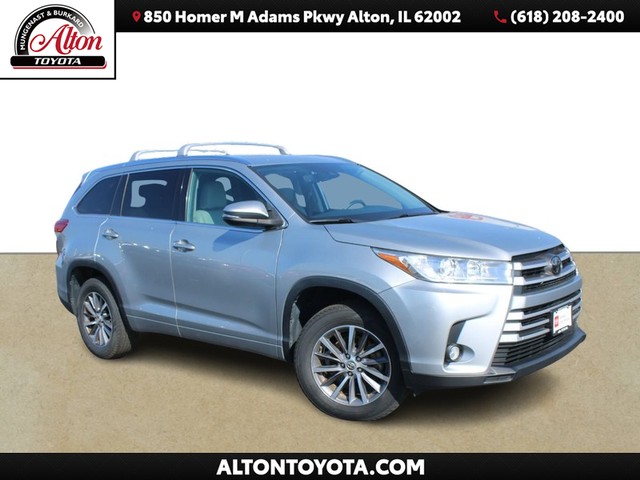 Alton IL 2018 Toyota Highlander more details - toyota highlander