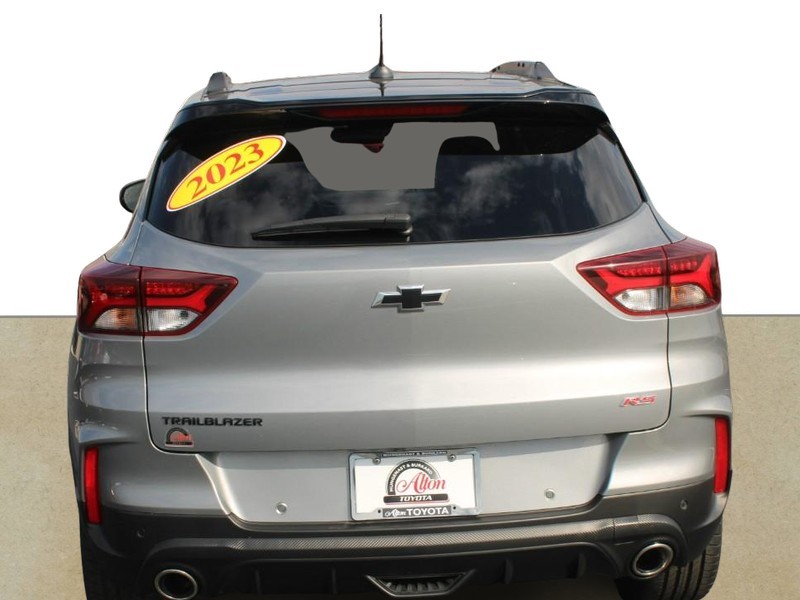 Chevrolet TrailBlazer Vehicle Full-screen Gallery Image 04