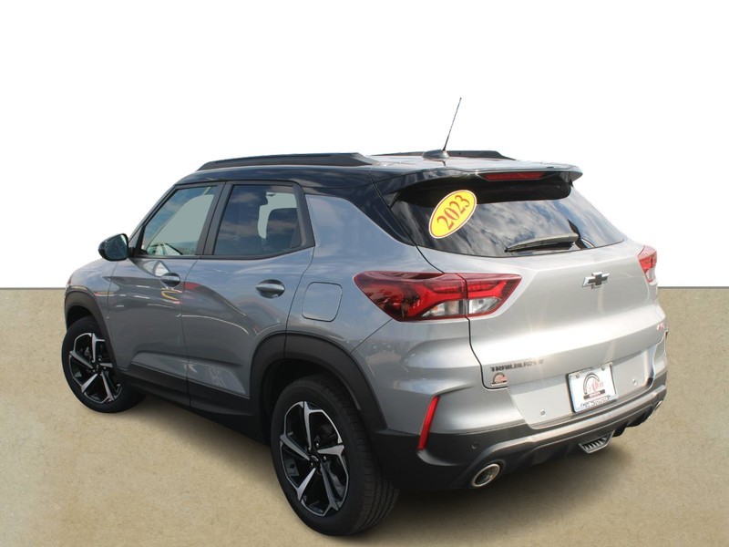 Chevrolet TrailBlazer Vehicle Full-screen Gallery Image 05