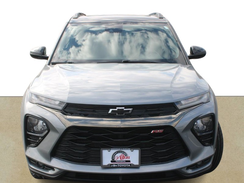 Chevrolet TrailBlazer Vehicle Full-screen Gallery Image 08