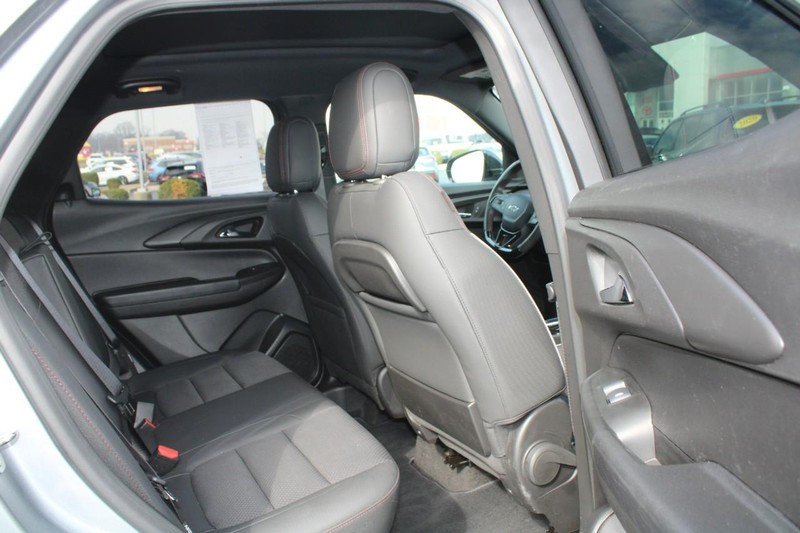 Chevrolet TrailBlazer Vehicle Full-screen Gallery Image 09