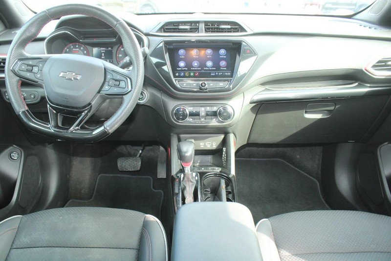 Chevrolet TrailBlazer Vehicle Full-screen Gallery Image 10