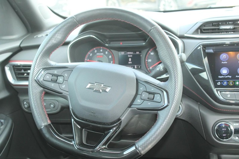 Chevrolet TrailBlazer Vehicle Full-screen Gallery Image 11