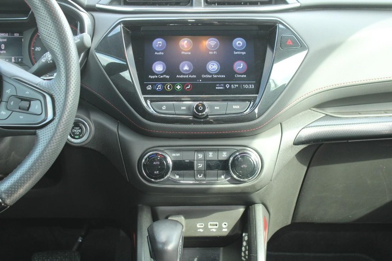 Chevrolet TrailBlazer Vehicle Full-screen Gallery Image 12