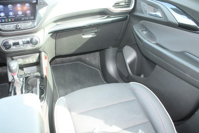 Chevrolet TrailBlazer Vehicle Full-screen Gallery Image 13