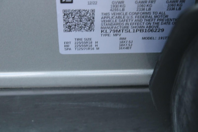 Chevrolet TrailBlazer Vehicle Full-screen Gallery Image 16