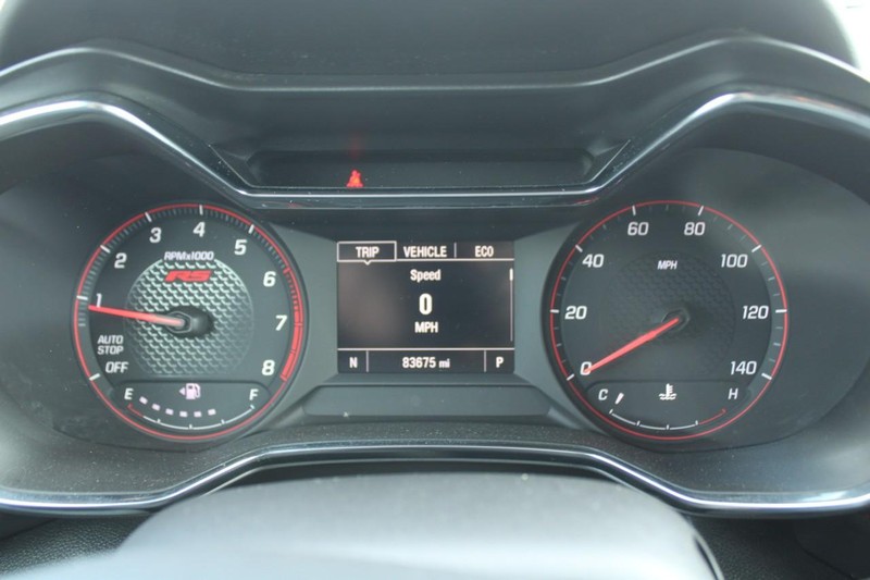 Chevrolet TrailBlazer Vehicle Full-screen Gallery Image 17