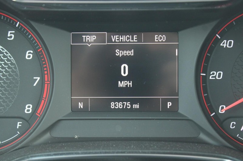 Chevrolet TrailBlazer Vehicle Full-screen Gallery Image 18